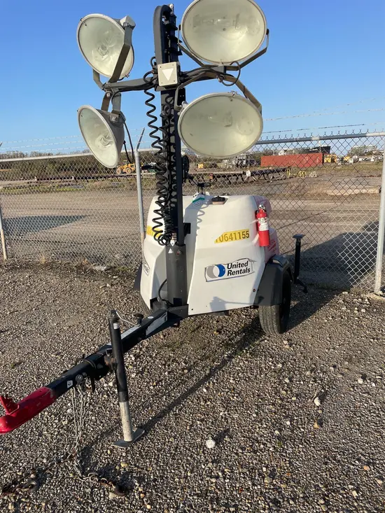 2017 Magnum Pro MLT6SM Portable Light Tower
