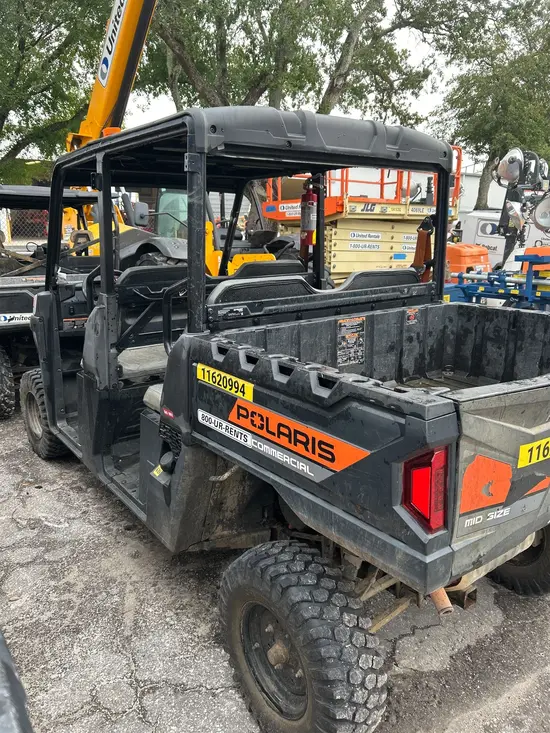 2023 Polaris PRO XD MID-SIZE Utility Vehicle