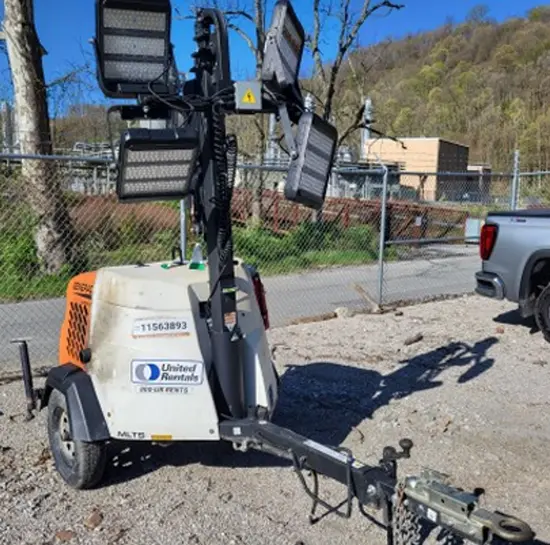 2022 Generac MLTS-4 Portable Work Light