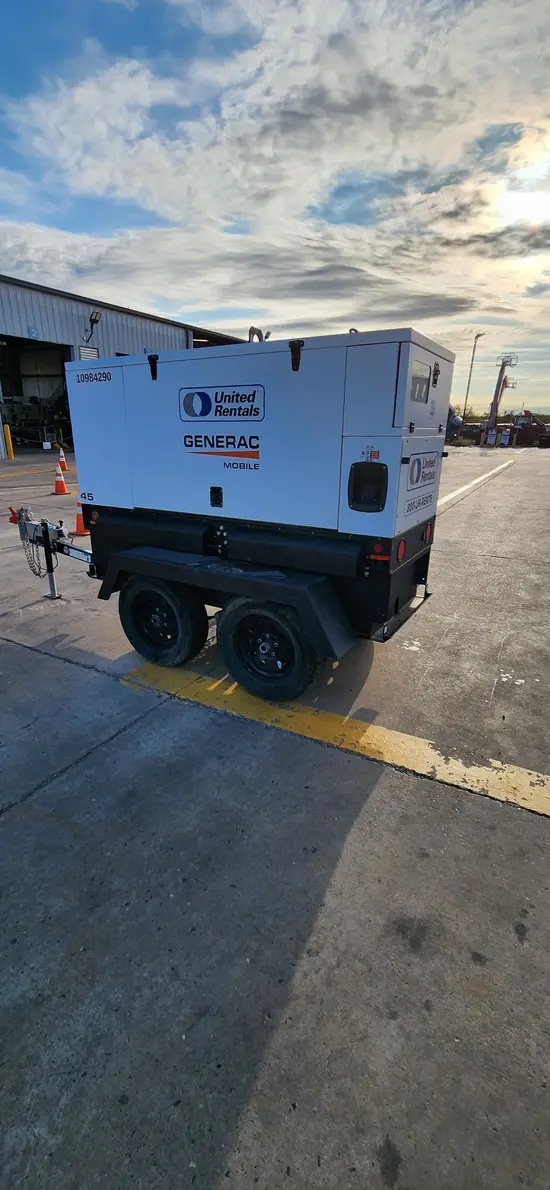 2019 Magnum Pro MMG45IF4 Diesel Generator