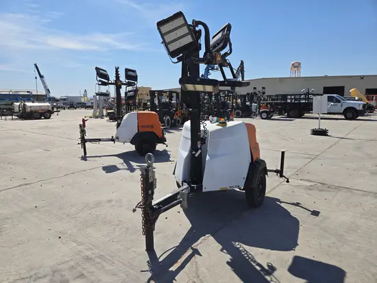2021 Generac MLTS-4 Portable Work Light