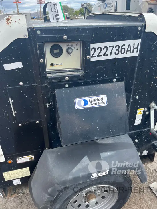 2019 Allmand NLV-ML3EC Portable Light Tower