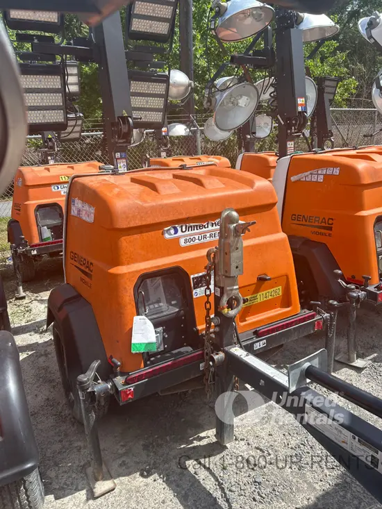 2022 Generac MLTS-4 Portable Work Light