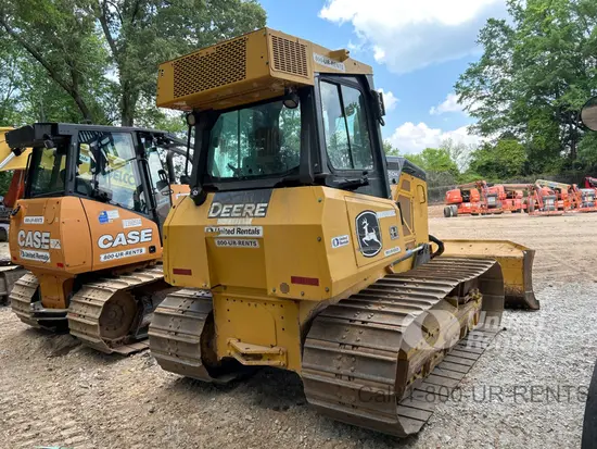 2020 John Deere 650K Bulldozer