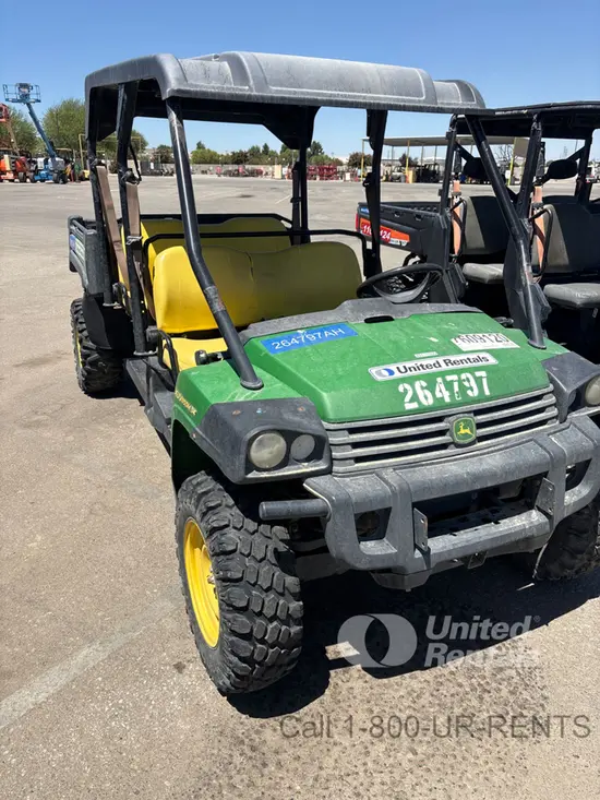 2021 John Deere XUV855MS4 Utility Vehicle