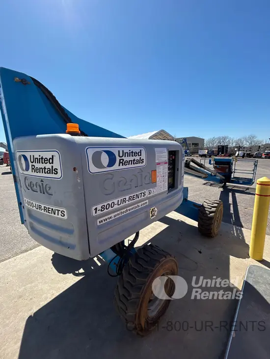 2017 Genie S-40 Boom Lift