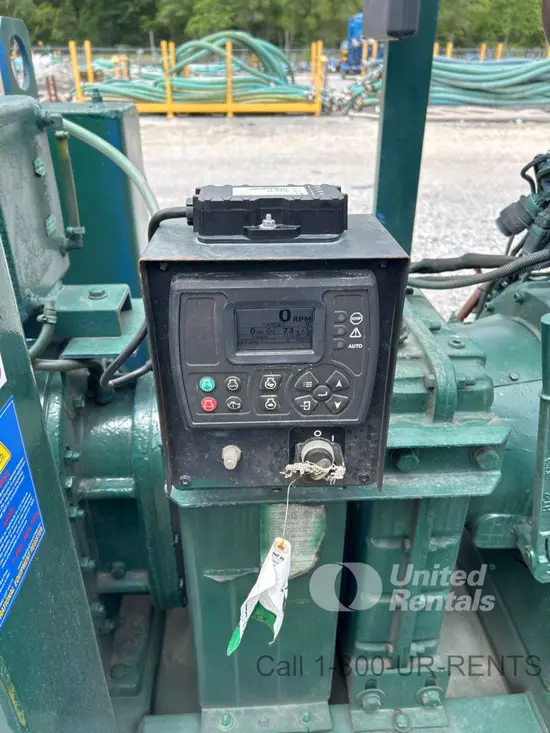 2016 Thompson 8RW-DJDS-45C-M Pump