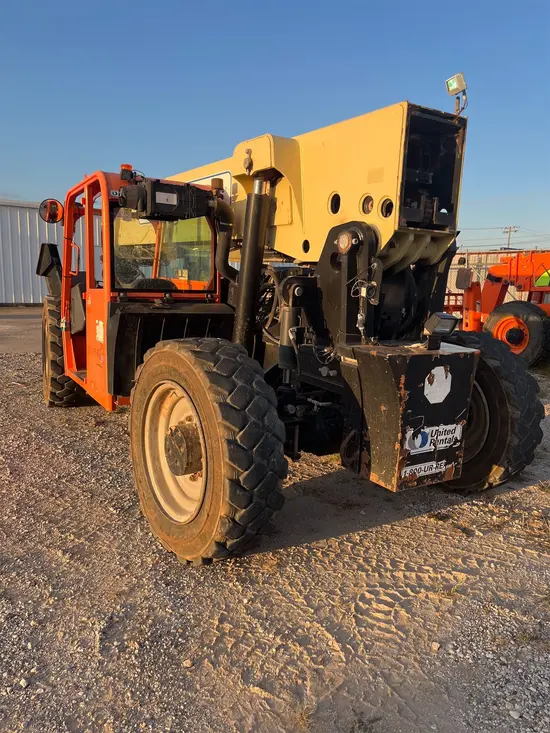 2015 JLG G10-55A Forklift