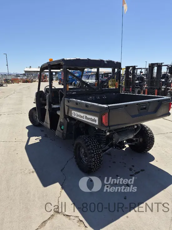 2021 Polaris PRO XD 4000D Utility Vehicle
