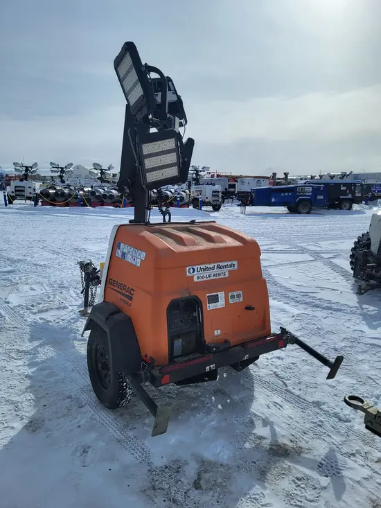 2022 Generac MLTS-2 Portable Work Light