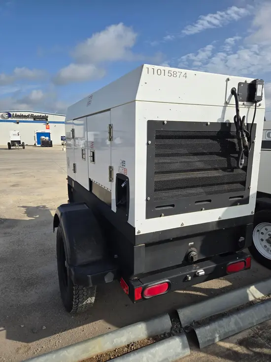 2019 Wacker Neuson G25 T4F Diesel Generator