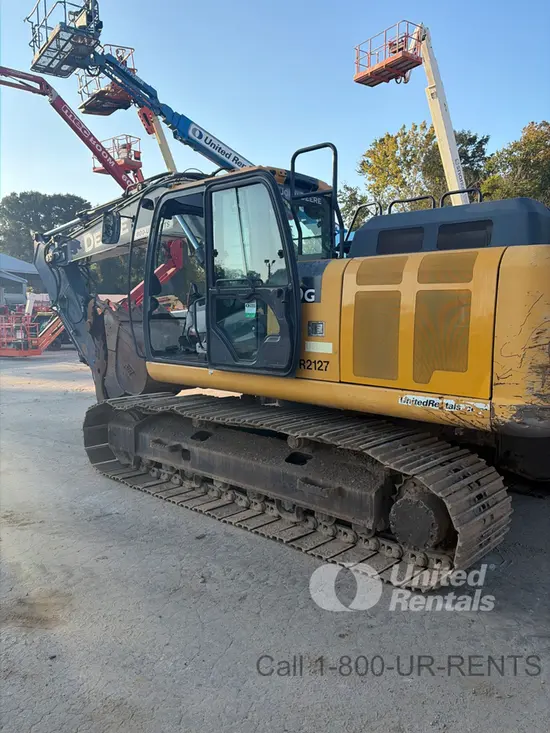 2020 John Deere 210G LC Excavator