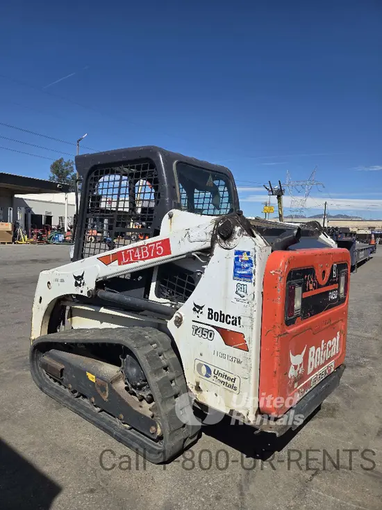 2020 Bobcat T450 Track Loader