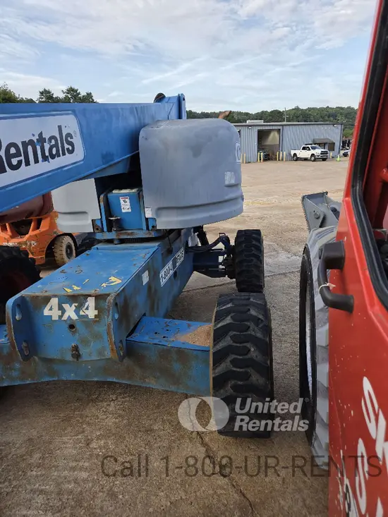 2017 Genie S-45 Boom Lift