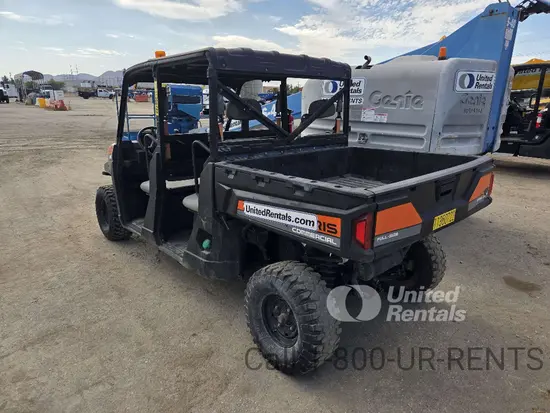 2022 Polaris PRO XD 4000D Utility Vehicle