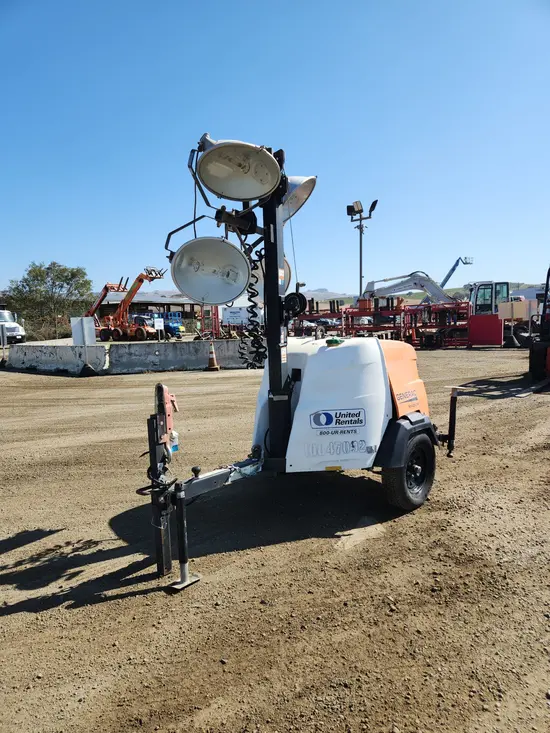 2018 Magnum Pro MLT6SM Portable Light Tower