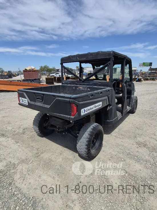 2022 Polaris PRO XD 4000D Utility Vehicle