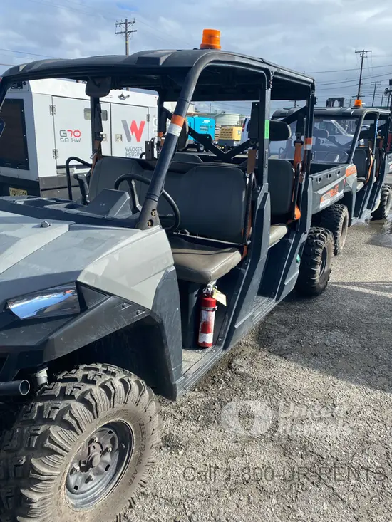 2021 Polaris PRO XD 4000D Utility Vehicle