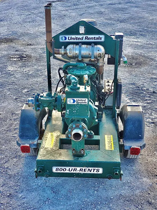 2014 Pioneer Pump PP44S10L71TD2.9 Pump
