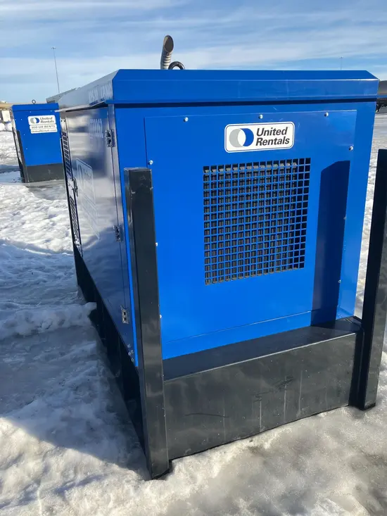 2023 Kustom Power Solutions KPS-30 Generator