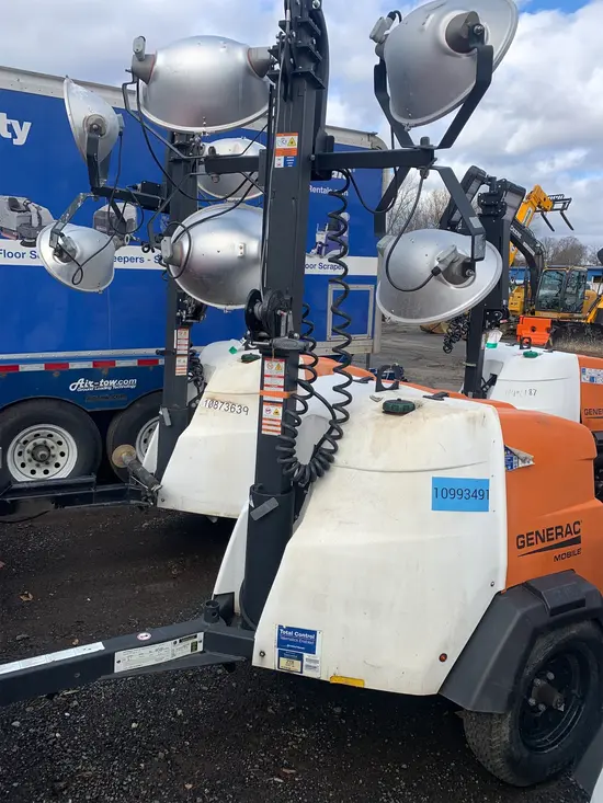 2019 Magnum Pro MLT6SM Portable Light Tower