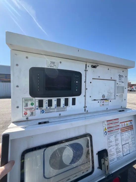 2017 Magnum Pro MMG25IF4 Diesel Generator