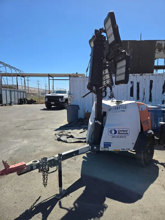 2021 Generac MLTS-2 Portable Work Light