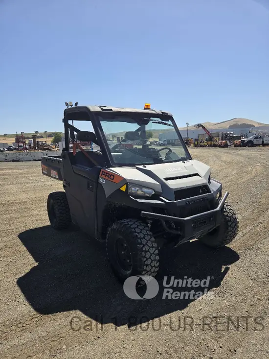 2022 Polaris PRO-XD Utility Vehicle