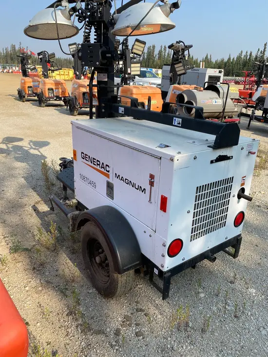 2018 Magnum Pro MLT3060MV Portable Light Tower