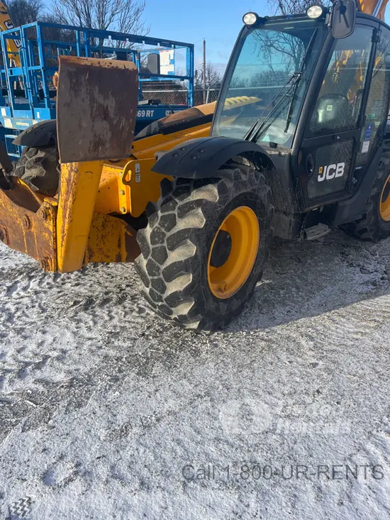 2019 JCB 510-56 S Forklift