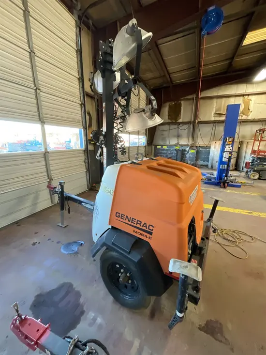 2019 Magnum Pro MLT6SM Portable Light Tower