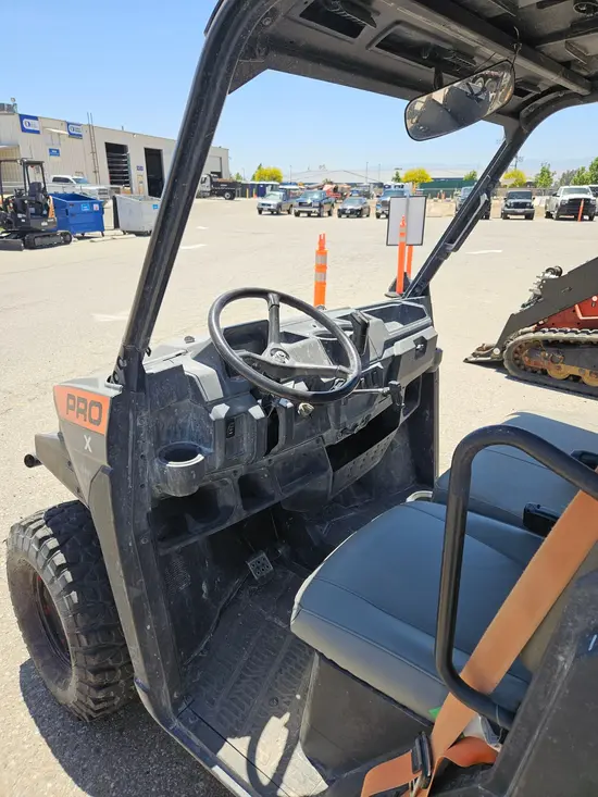 2022 Polaris PRO XD 4000D Utility Vehicle