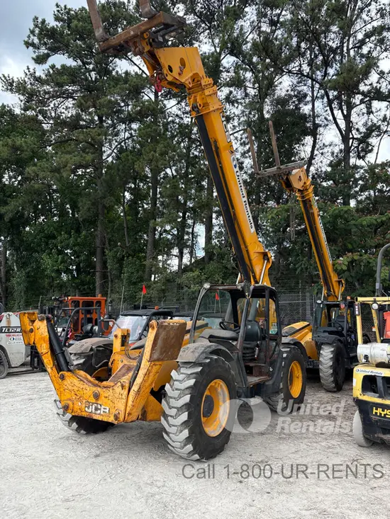 2017 JCB 512-56 S Forklift