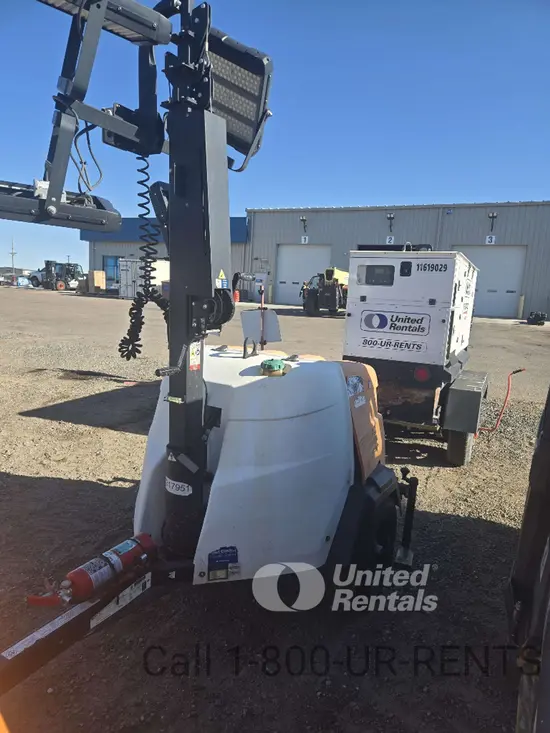 2021 Generac MLTS-2 Portable Work Light