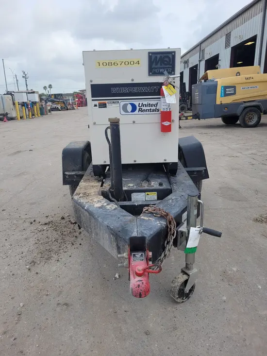 2018 Multiquip DCA15SPXU4F