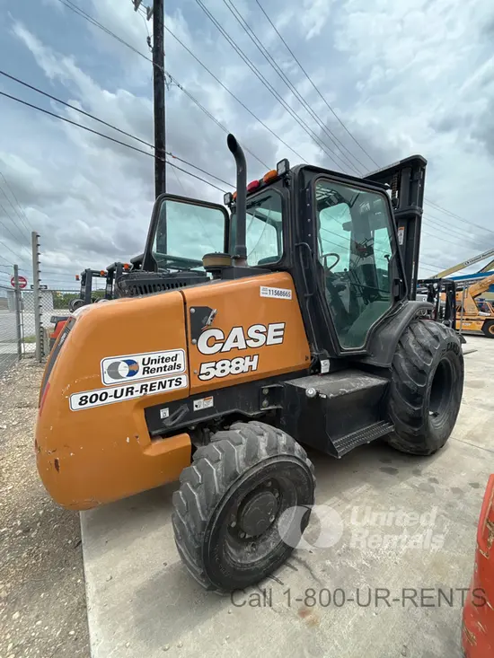 2022 Case 588H Forklift