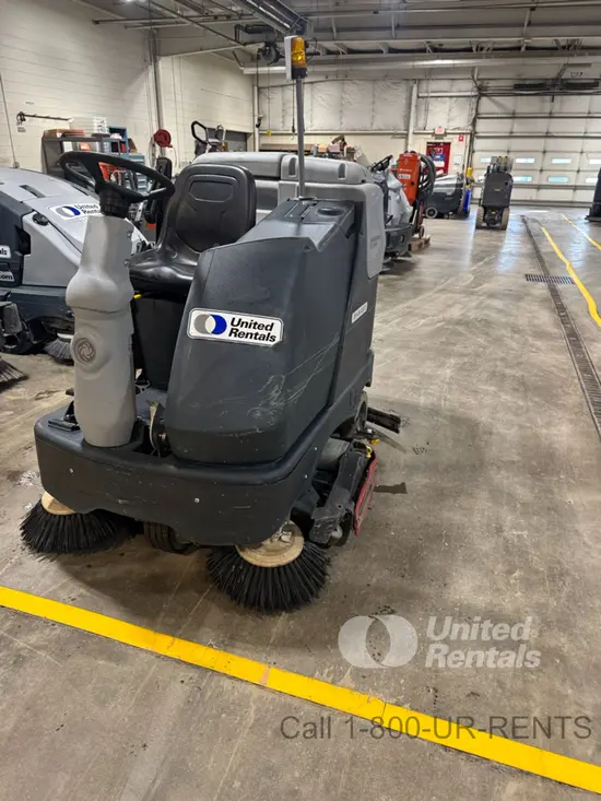 2020 Clarke SC6500 48C Sweeper