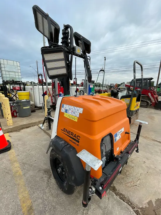 2023 Generac MLTS-4 Portable Work Light