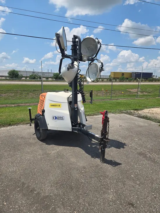 2018 Magnum Pro MLT6SM Portable Light Tower