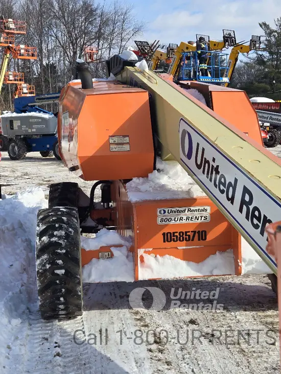2017 JLG 600S Boom Lift