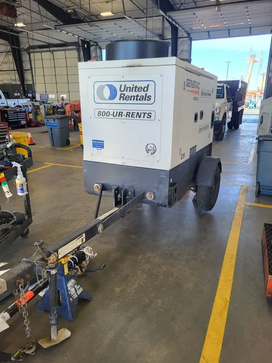 2020 Magnum Pro MDG25IF4 Diesel Generator