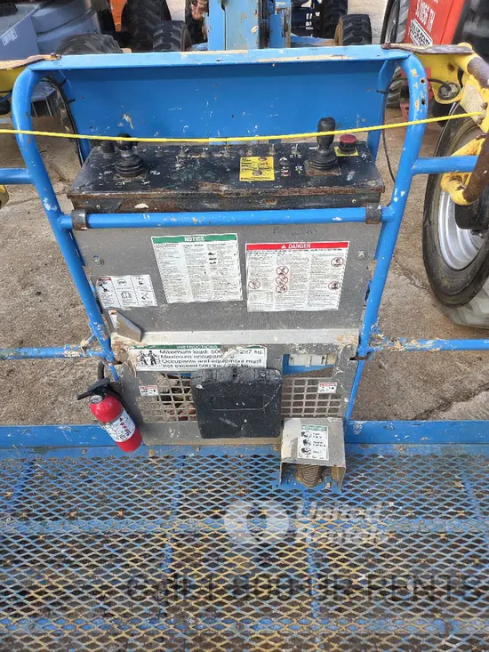 2017 Genie S-45 Boom Lift