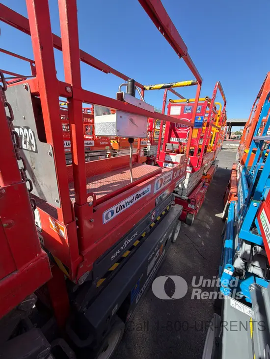 2018 Skyjack SJIII3219 Scissor Lift