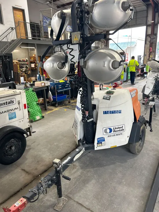 2020 Magnum Pro MLT6SM Portable Light Tower