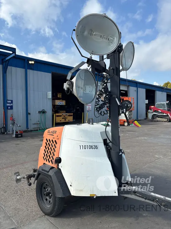 2019 Magnum Pro MLT6SM Portable Light Tower