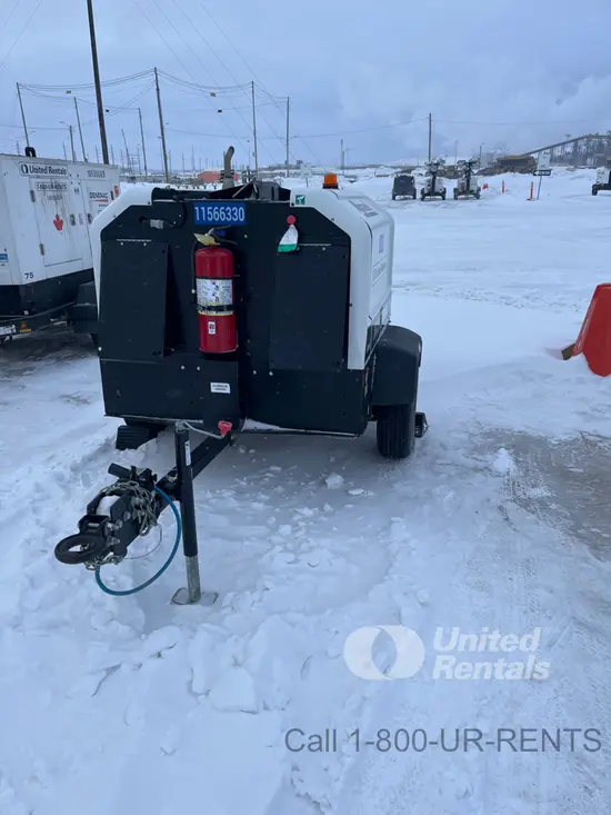 2022 Allmand MP15XR Diesel Generator