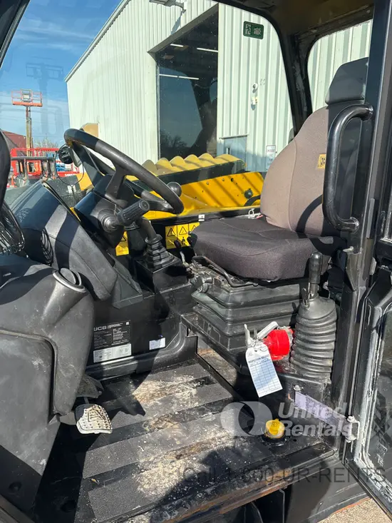 2018 JCB 509-42 Forklift