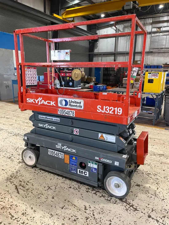 2019 Skyjack SJIII3219 Scissor Lift