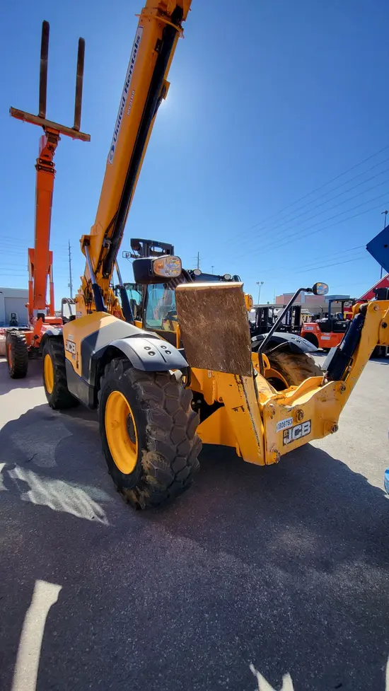 2018 JCB 512-56 S Forklift