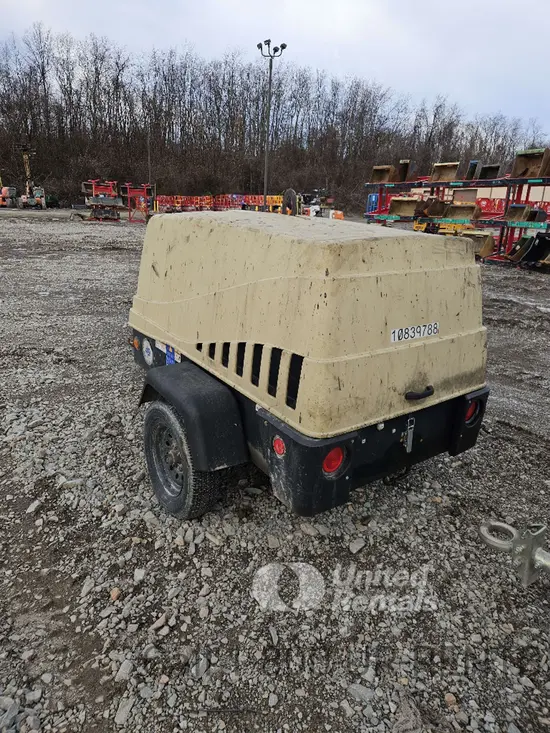 2018 Doosan C185WDZ-T4F Air Compressor